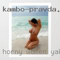 horny women Yakima
